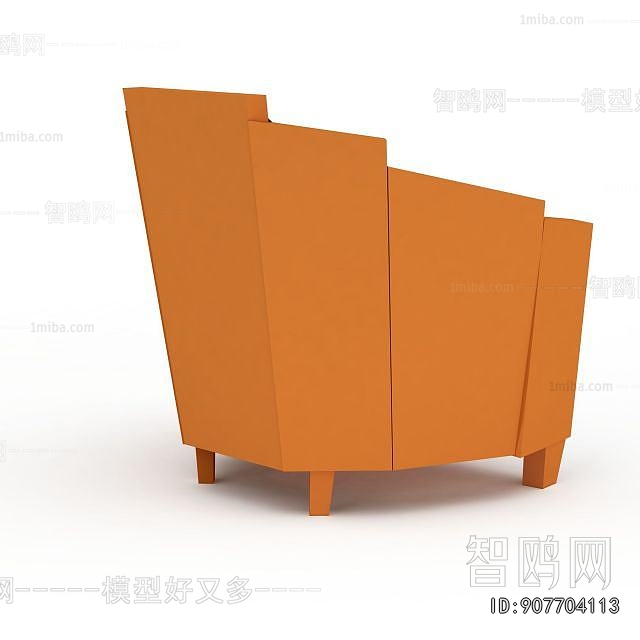 Modern Single Sofa