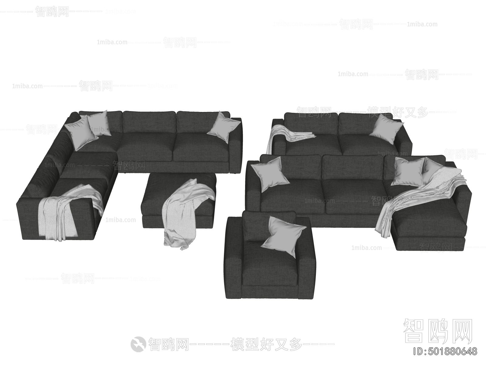 Modern Corner Sofa