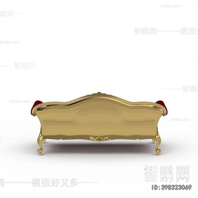European Style Multi Person Sofa
