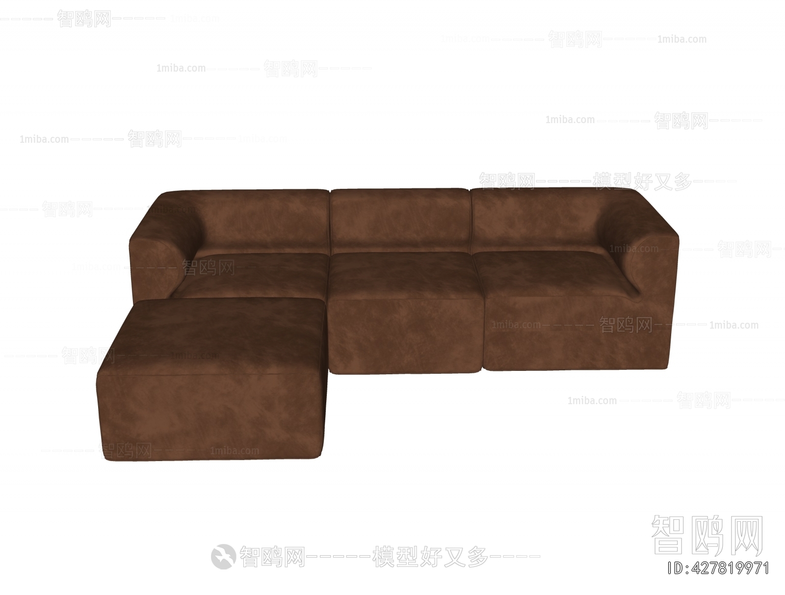 Modern Corner Sofa