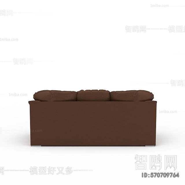 Modern Multi Person Sofa