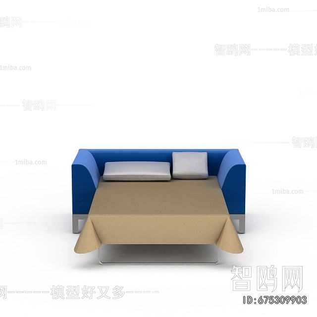 Modern Single Bed