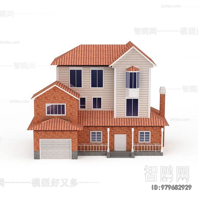 European Style Detached Villa