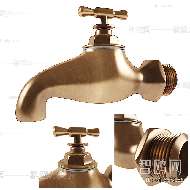 European Style Faucet/Shower