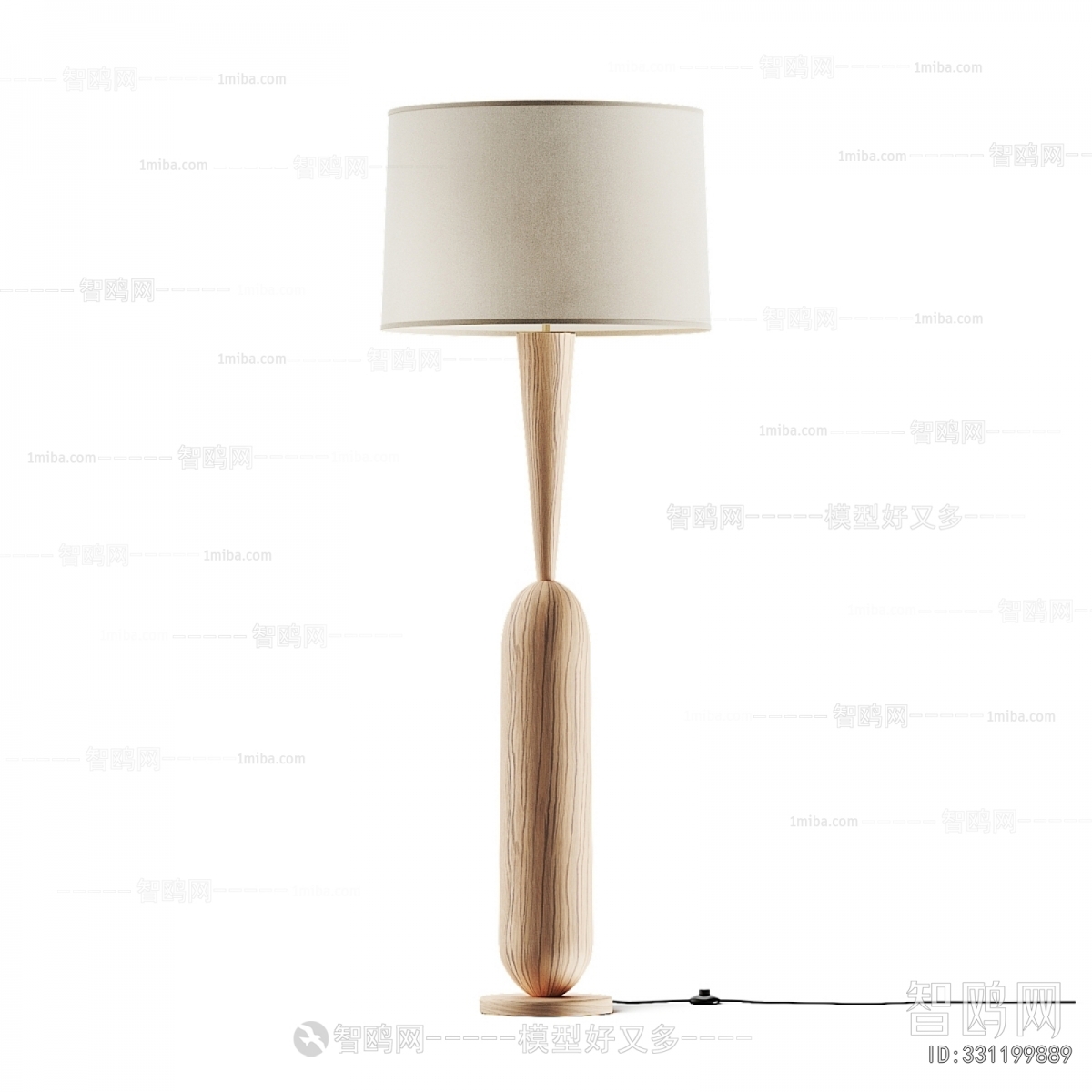 Modern Floor Lamp