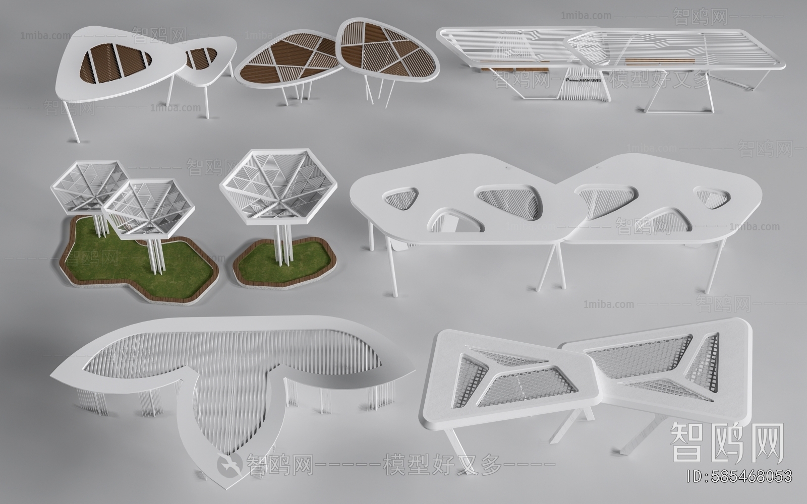 Modern Gallery Frame