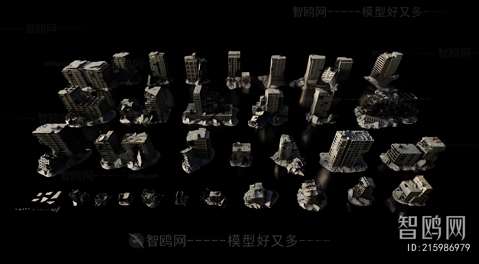 Modern Building Appearance