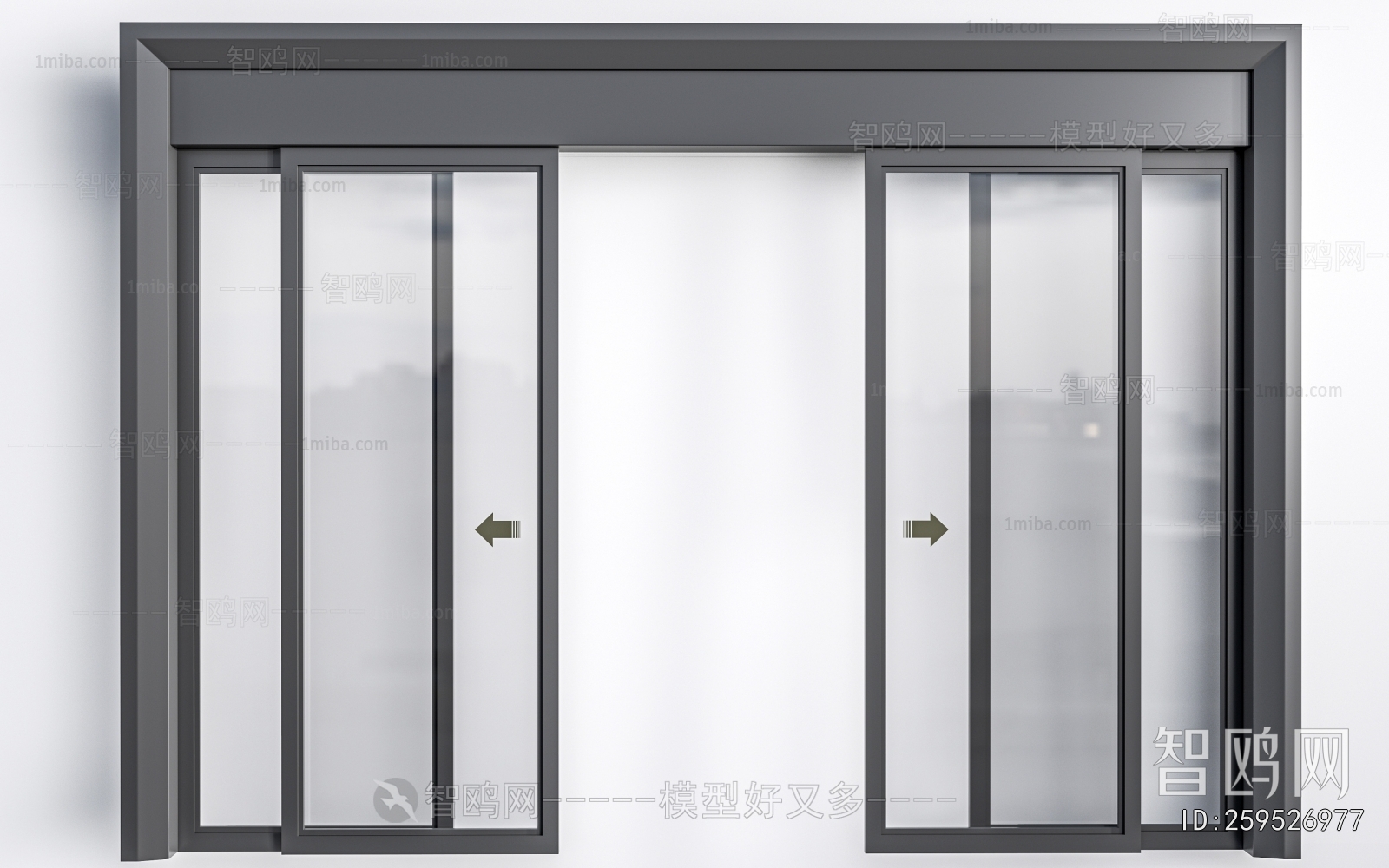 Modern Sliding Door