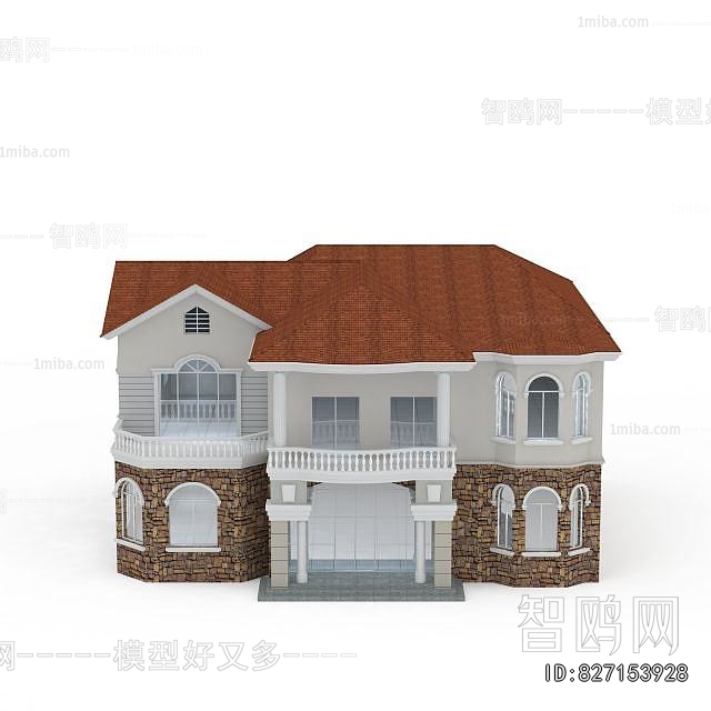 European Style Detached Villa