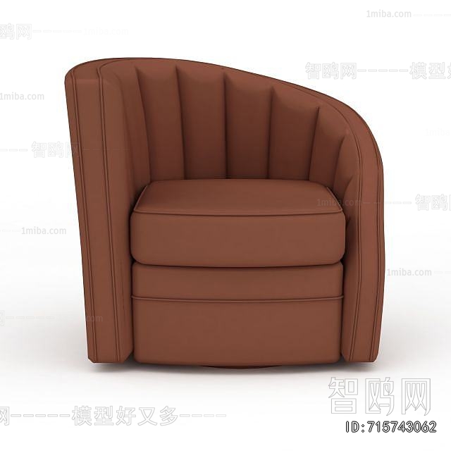 Modern Single Sofa