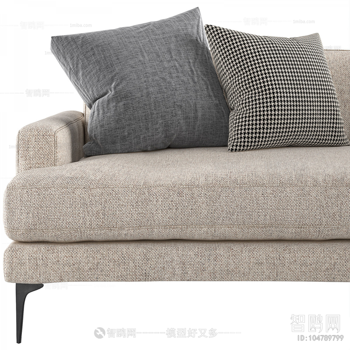 Modern Corner Sofa