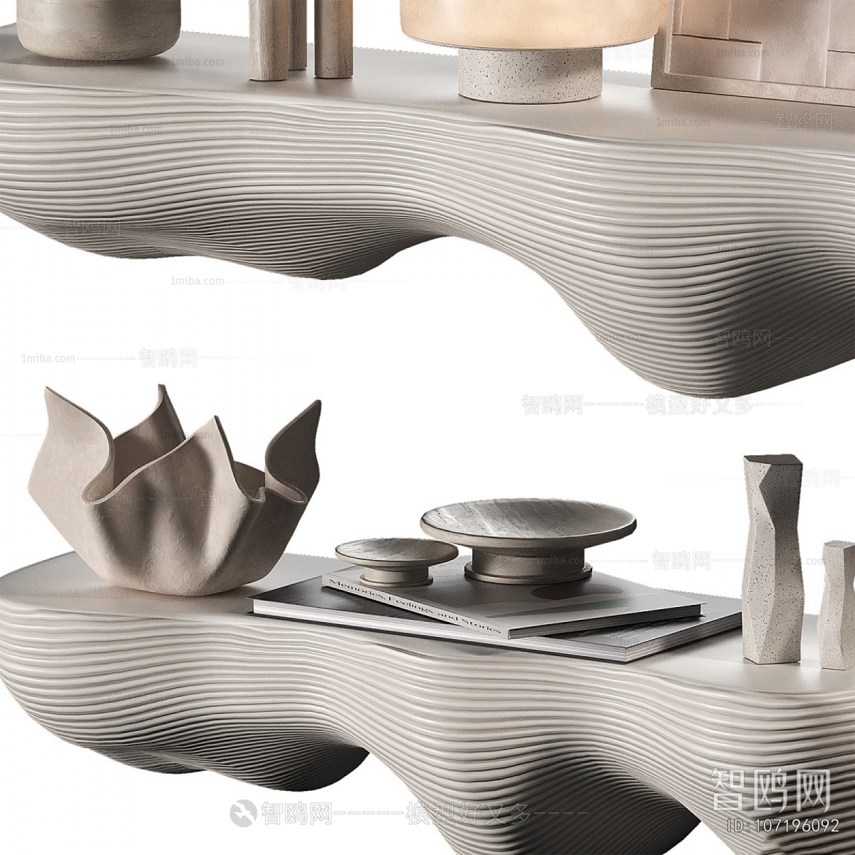 Modern Decorative Set