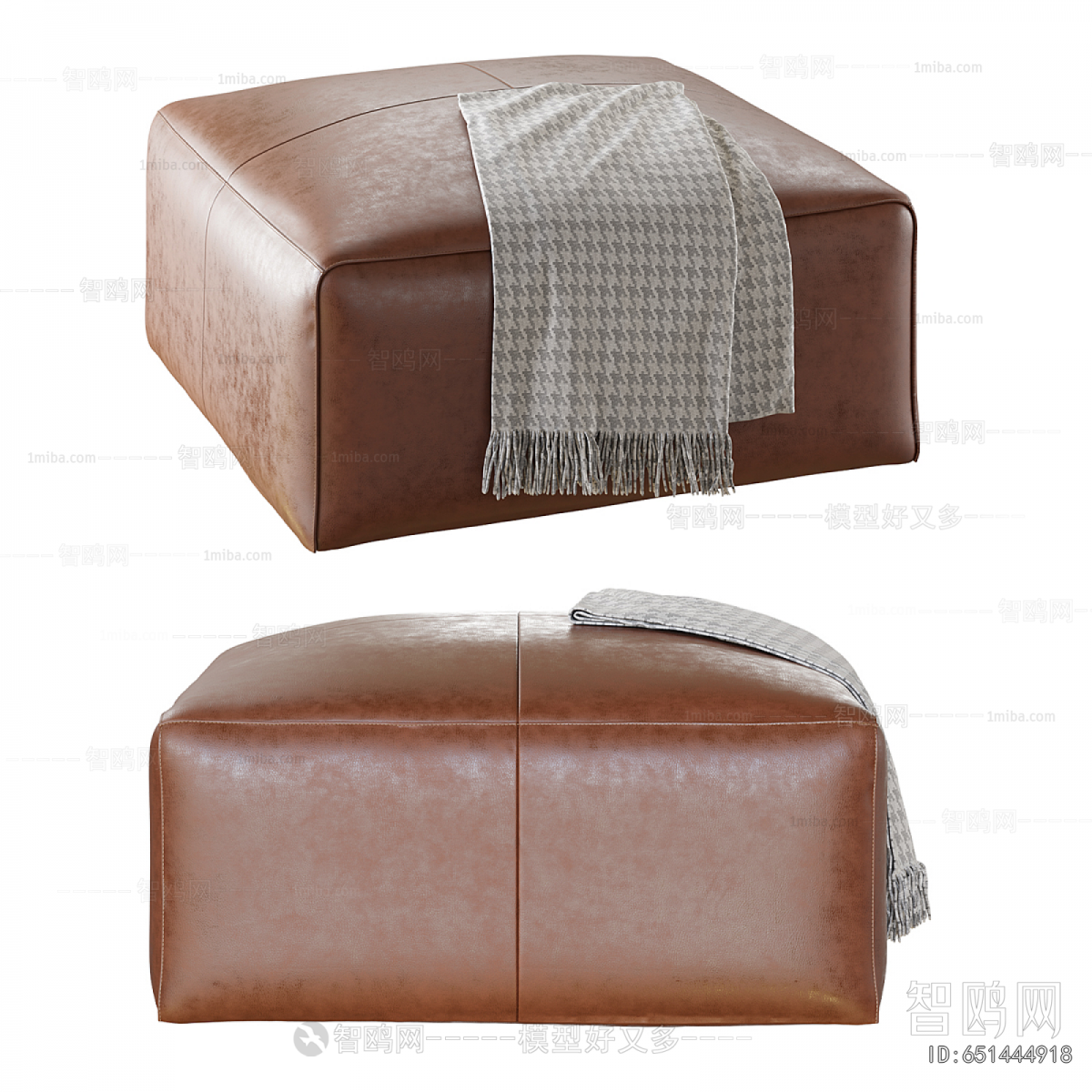 Modern Sofa Stool