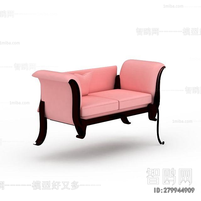 European Style A Sofa For Two