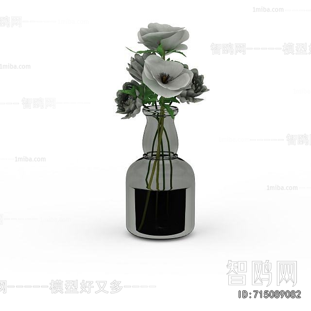 Modern Flower Arrangement