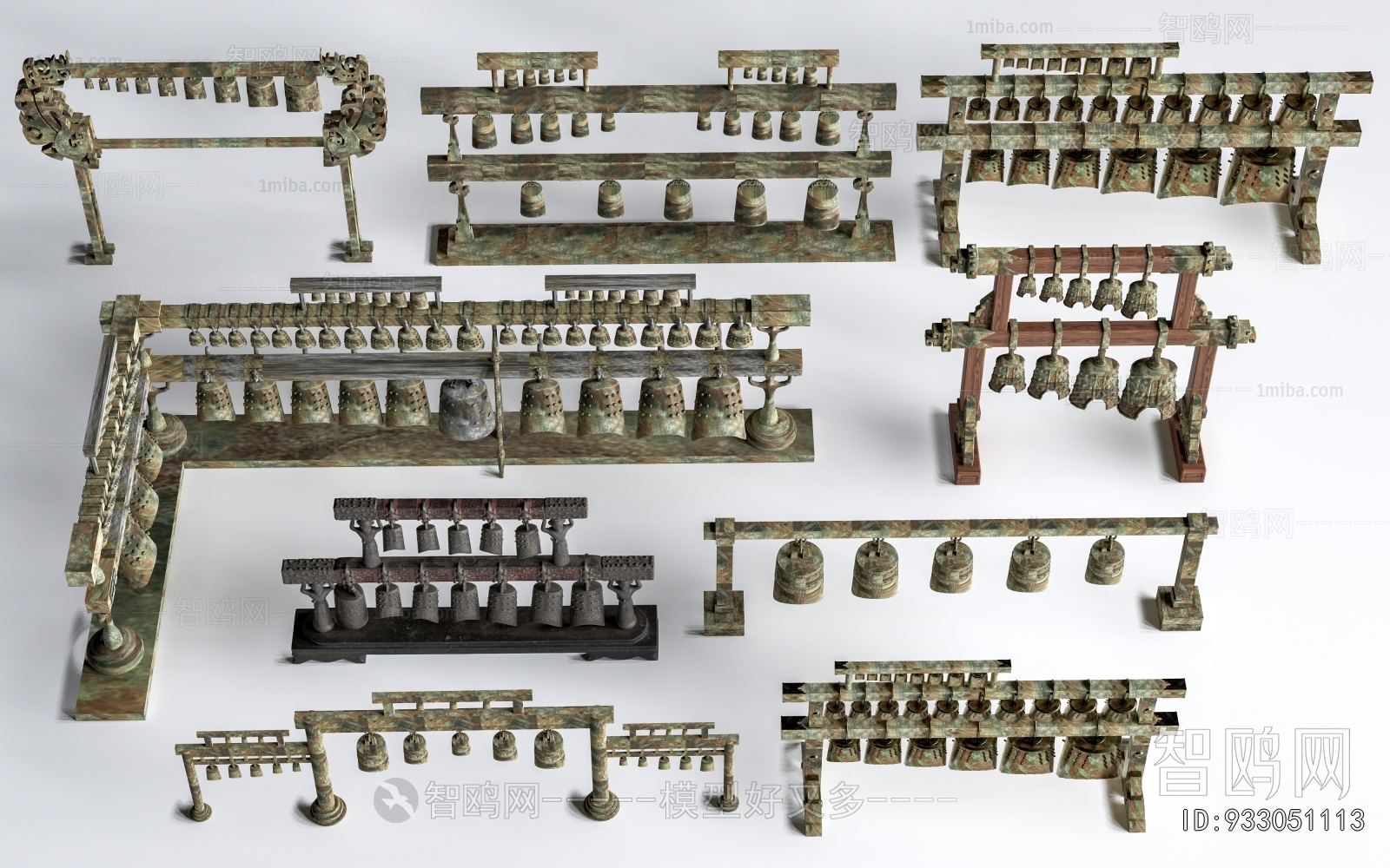 Chinese Style Music Equipment