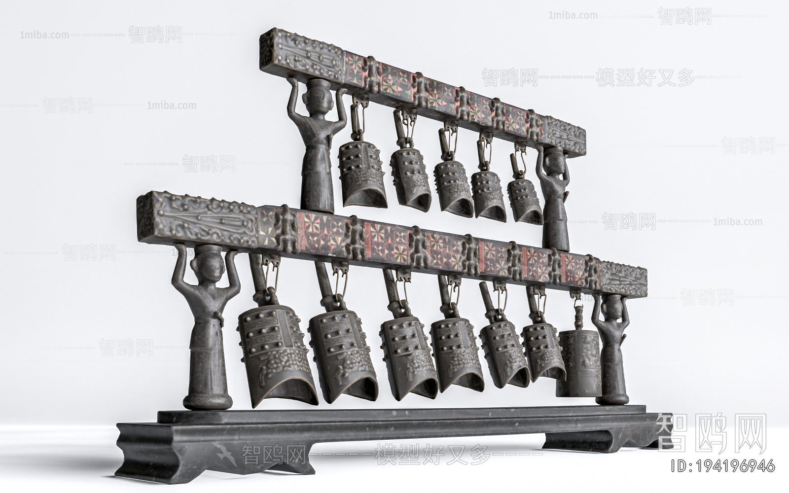 Chinese Style Music Equipment