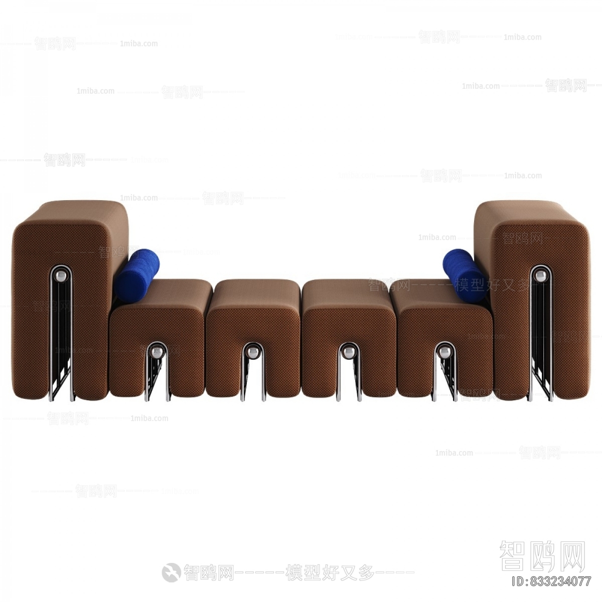 Modern Stool For Changing Shoes