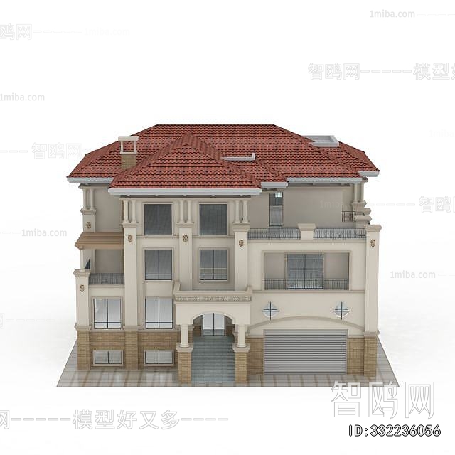 European Style Detached Villa