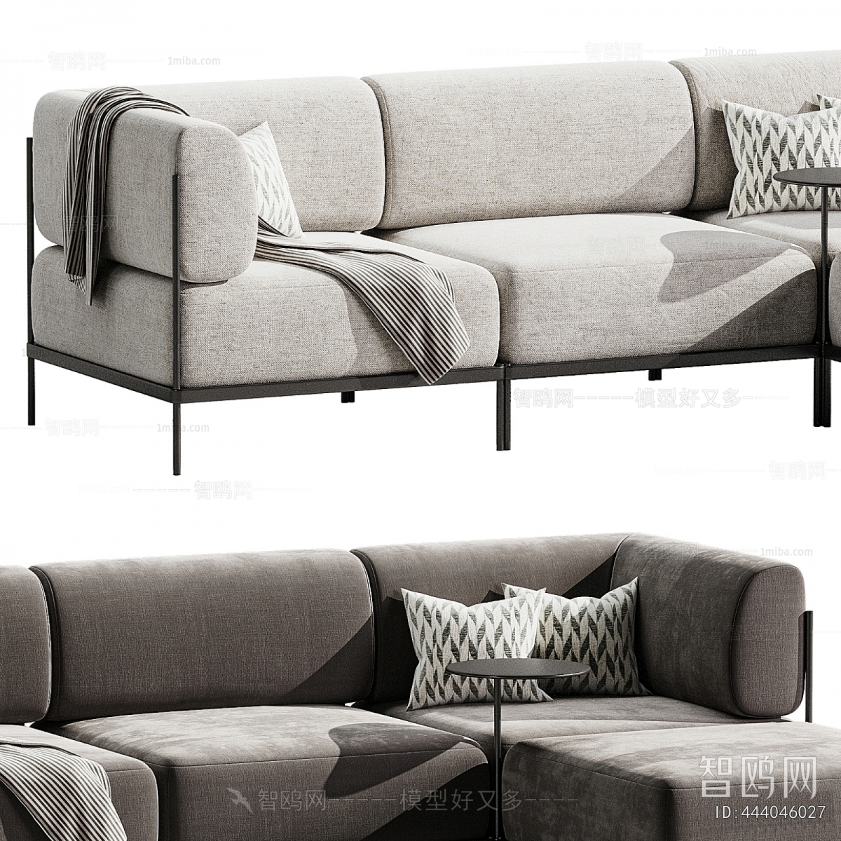 Modern Corner Sofa