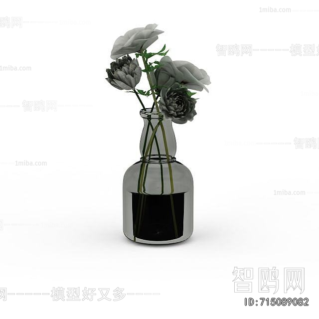 Modern Flower Arrangement
