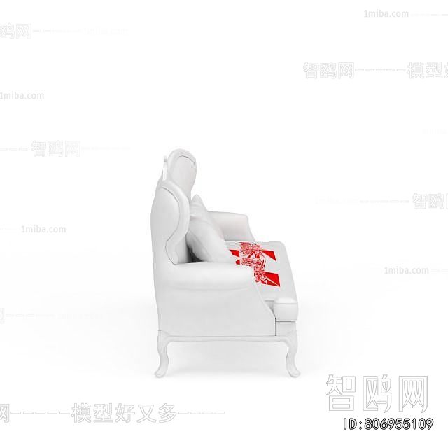 European Style A Sofa For Two