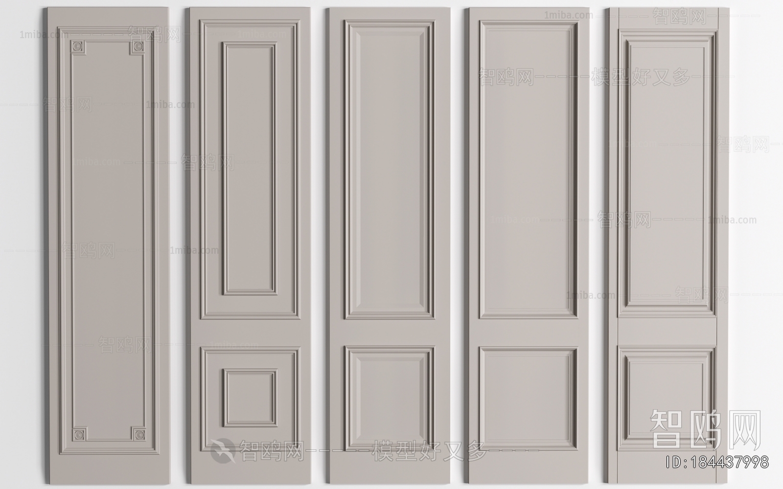 French Style Panels