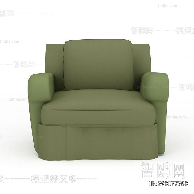 Modern Single Sofa