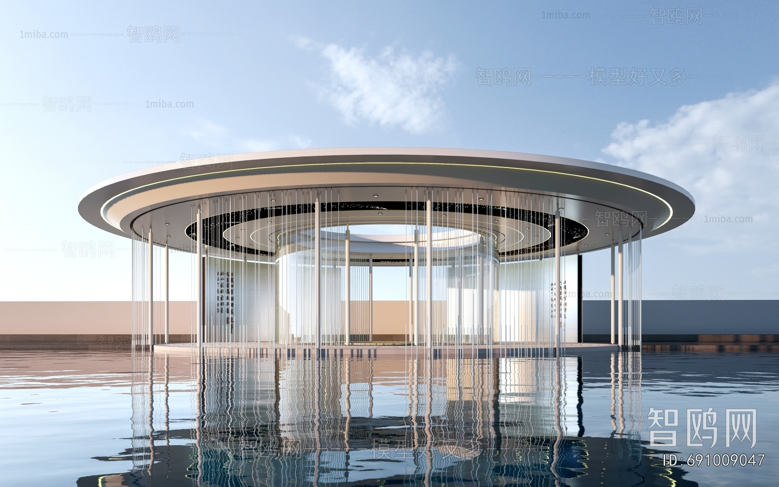 Modern Gallery Frame