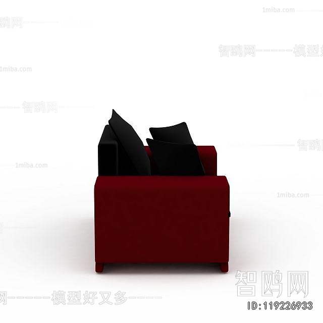 Modern Single Sofa
