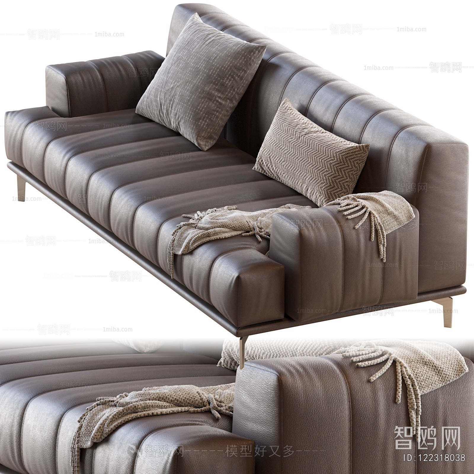 Modern A Sofa For Two
