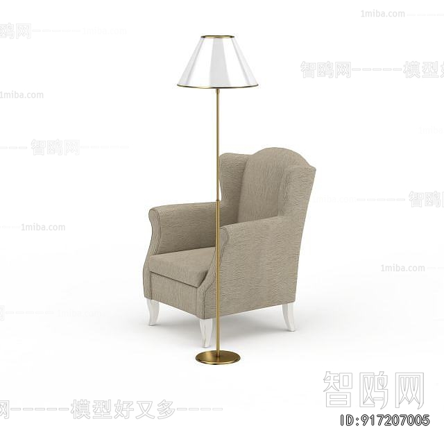 Modern Single Sofa