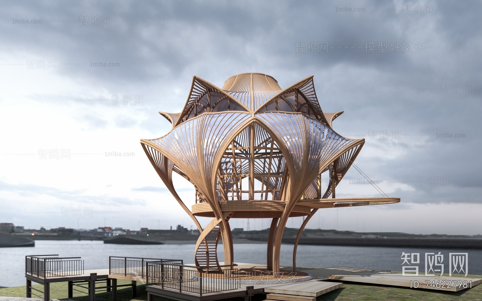 Modern Gallery Frame