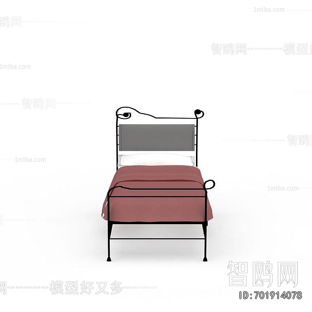 Modern Single Bed