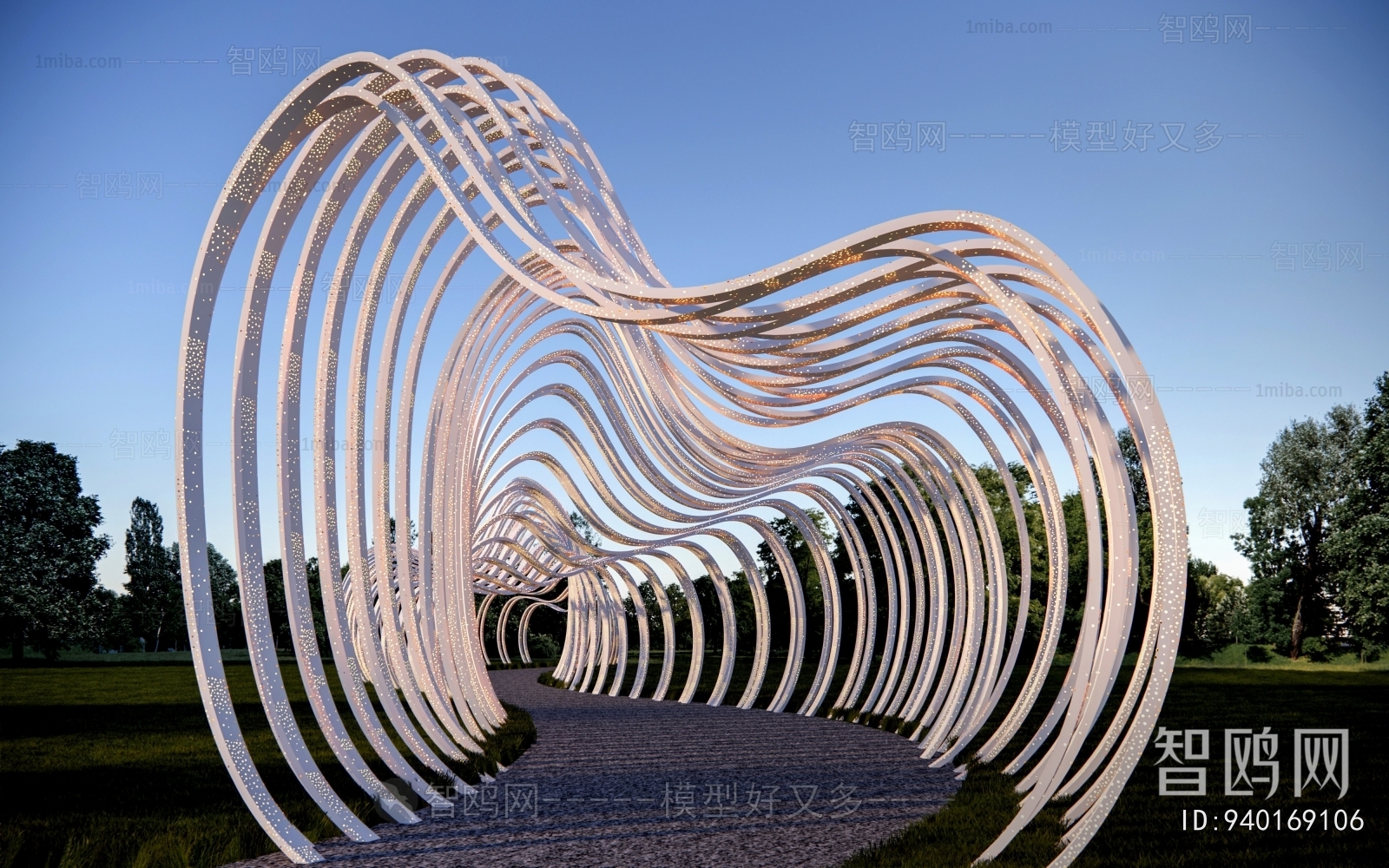 Modern Gallery Frame