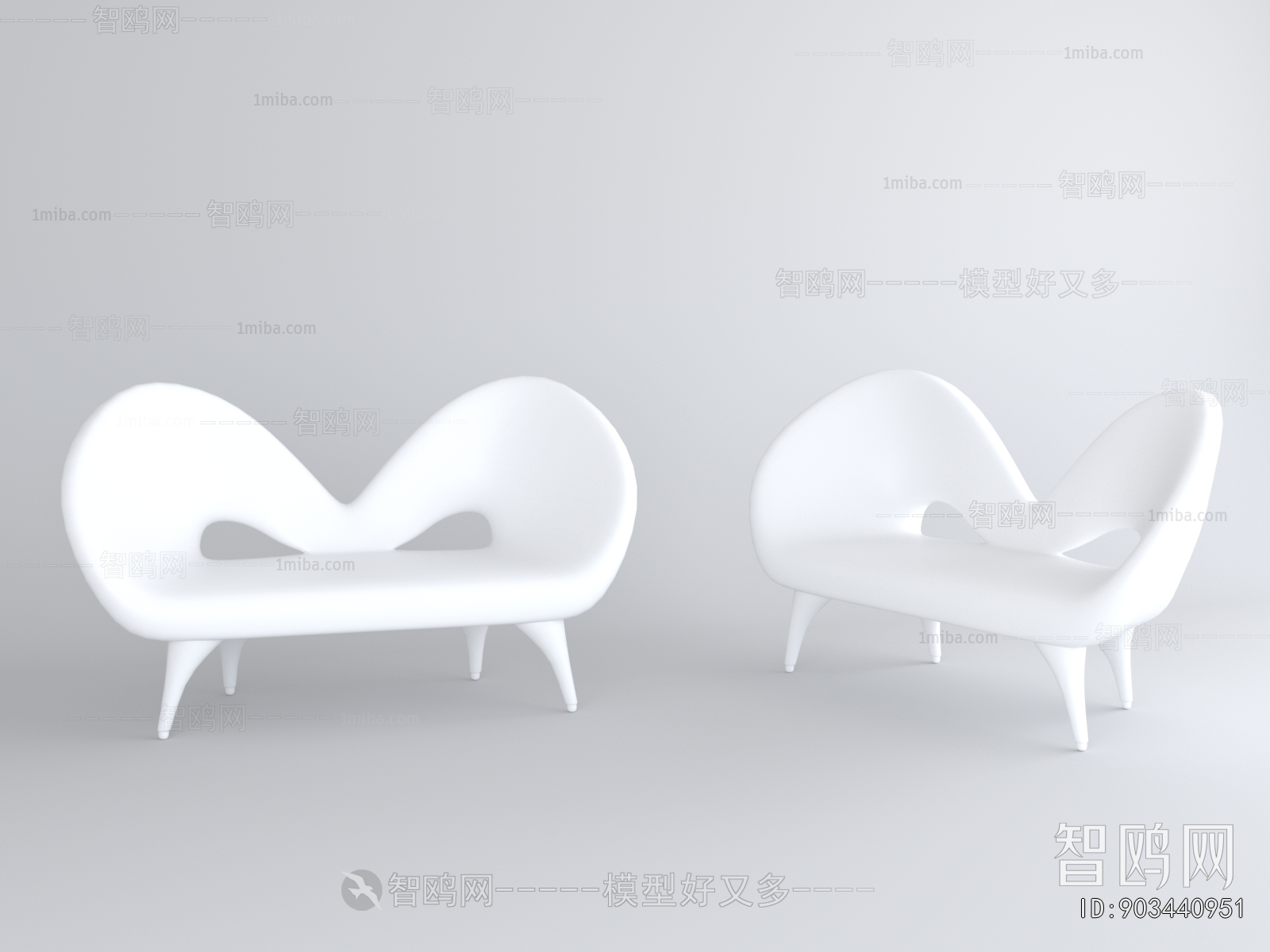 Modern A Sofa For Two