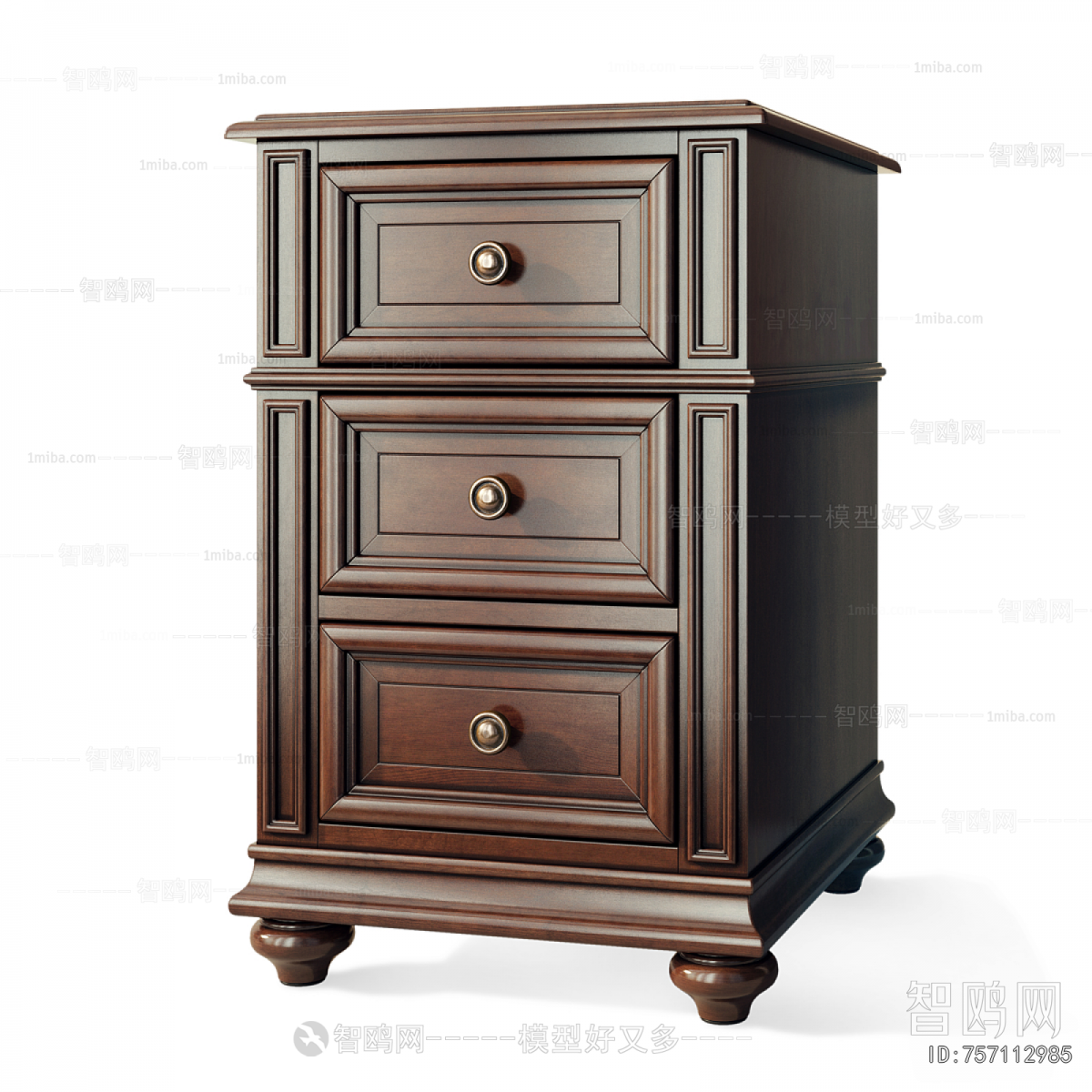 European Style Chest Of Drawers