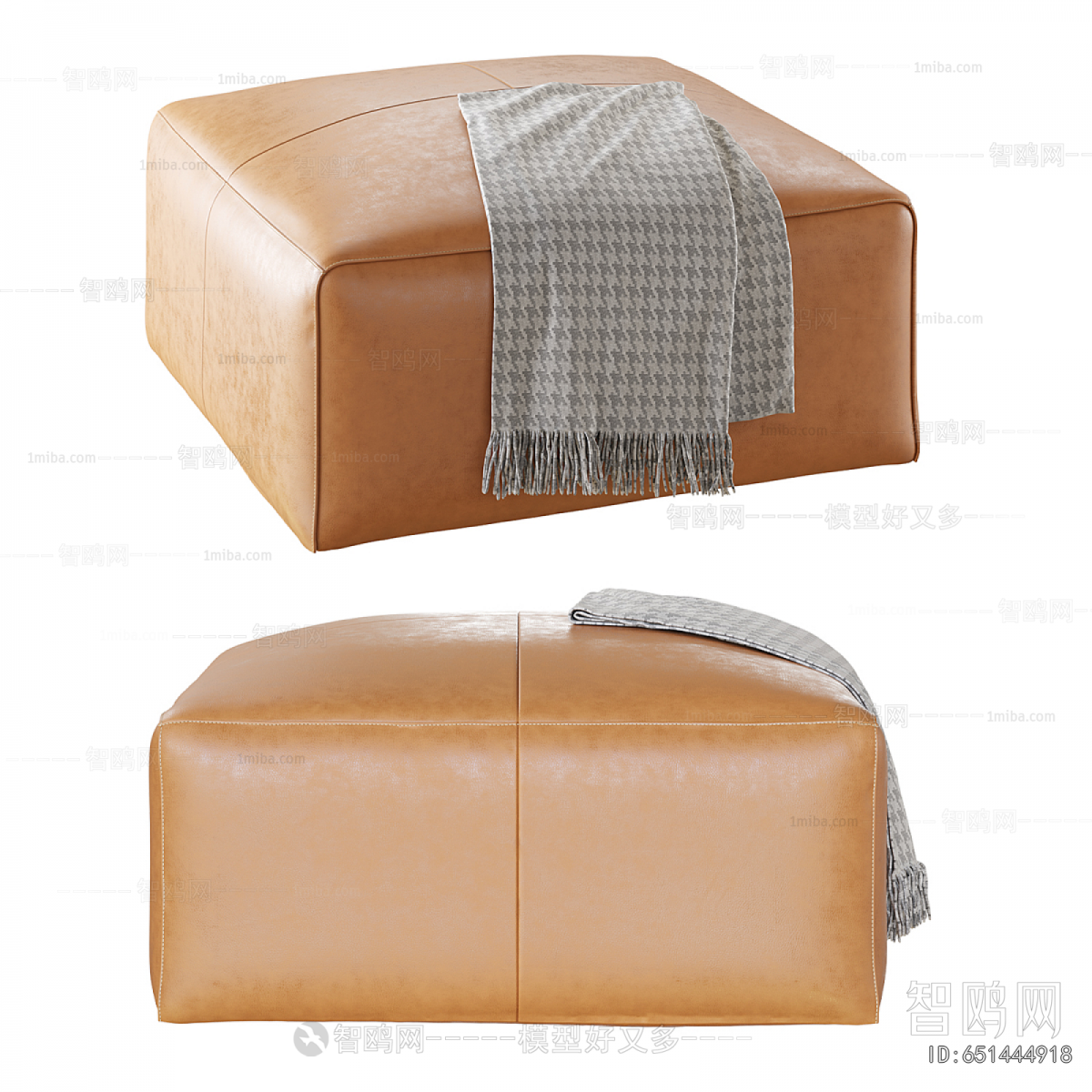 Modern Sofa Stool