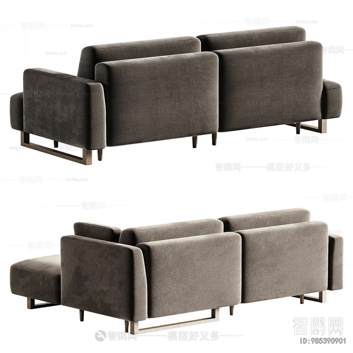 Modern A Sofa For Two