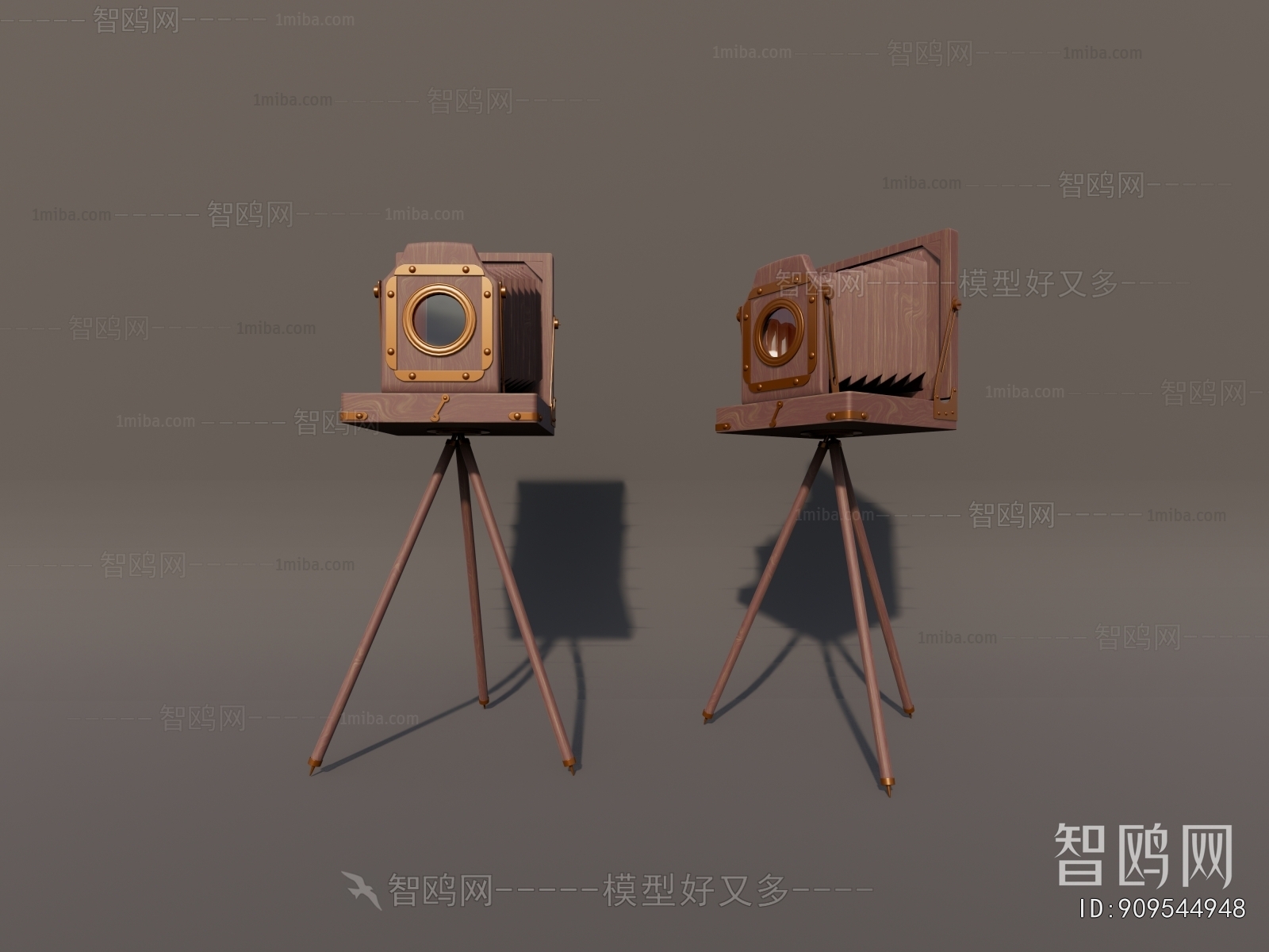 Modern Digital Camera