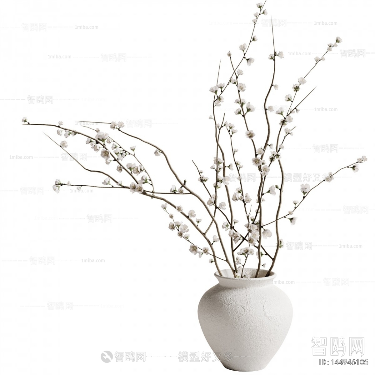 Modern Flower Arrangement