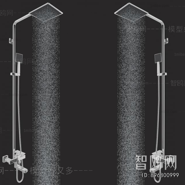 Modern Faucet/Shower