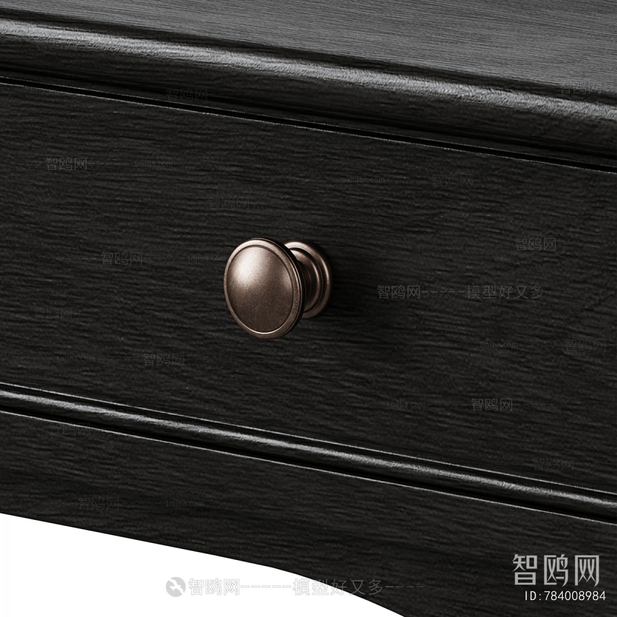 French Style Dresser