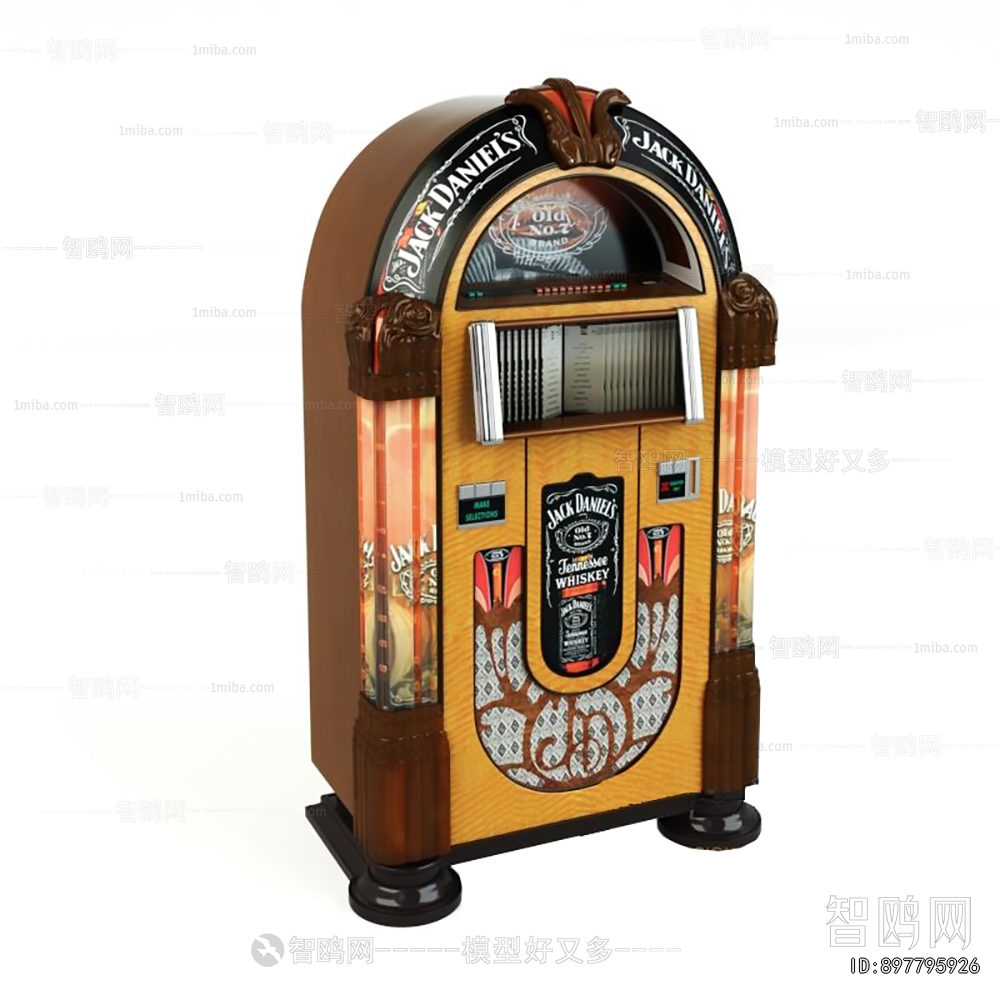 Retro Style Digital Products