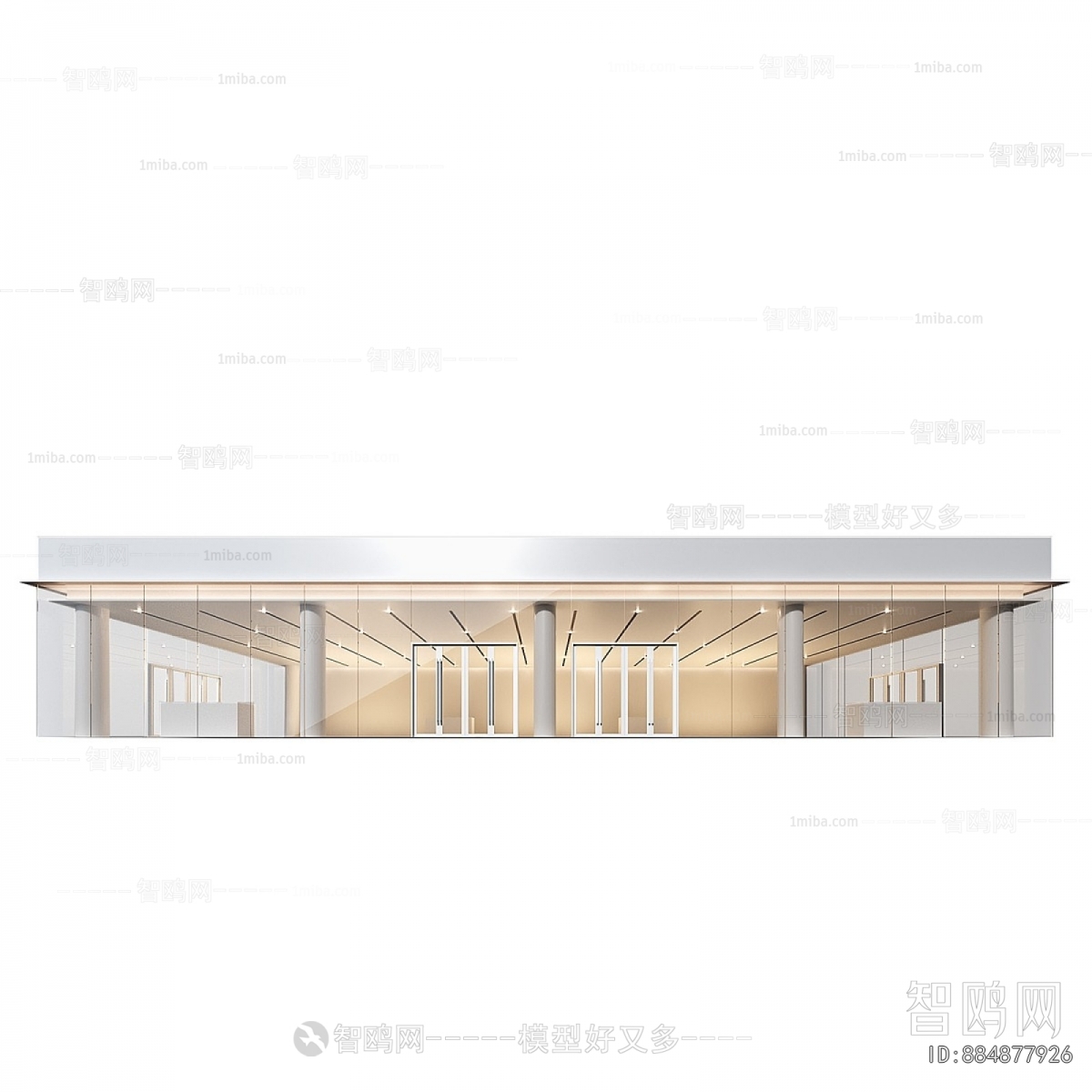 Modern Architecture Of Artistic Style