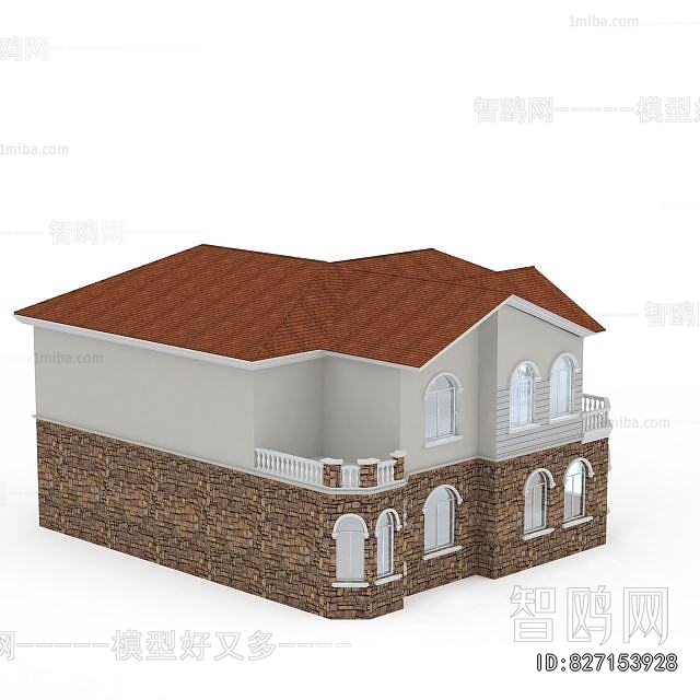 European Style Detached Villa