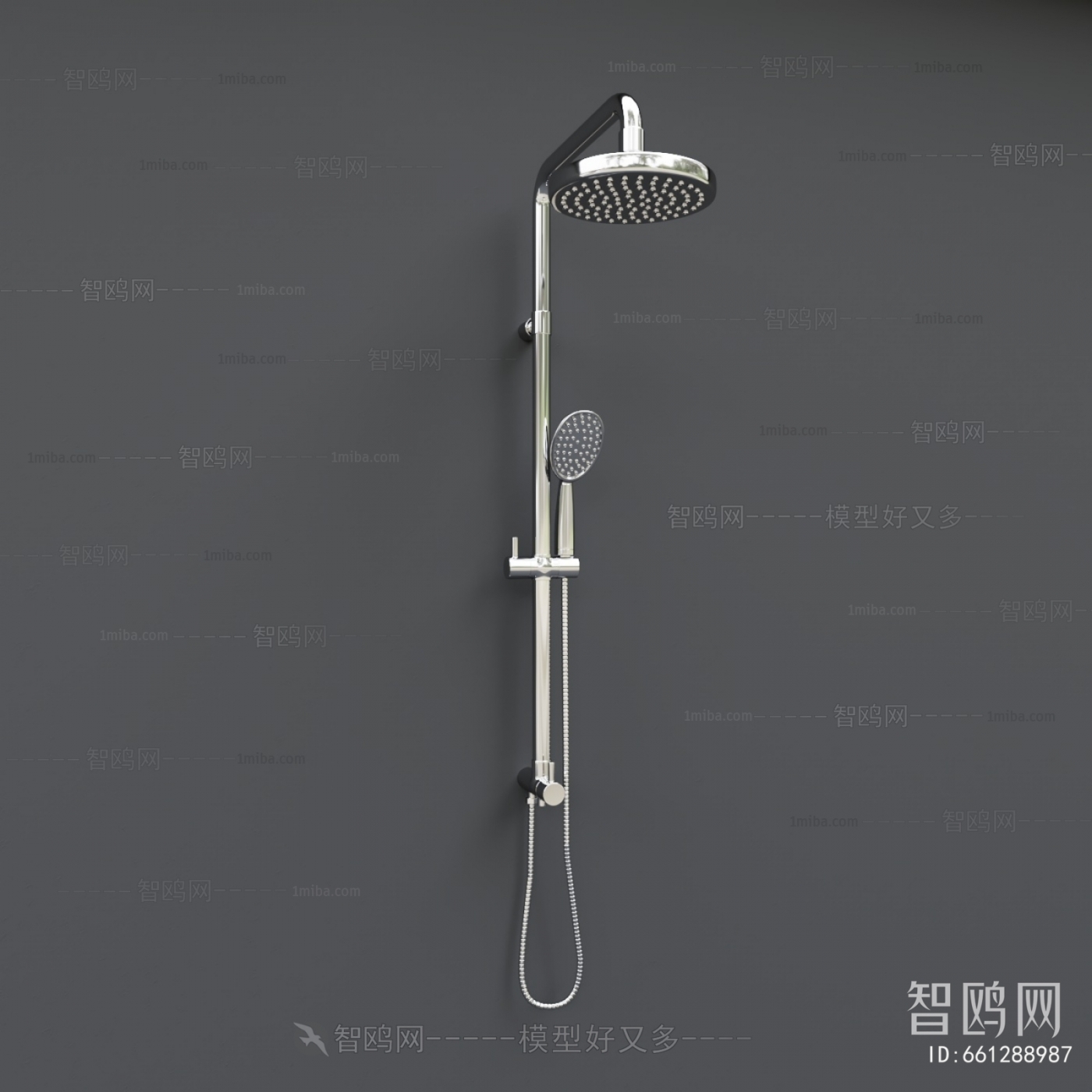 Modern Faucet/Shower