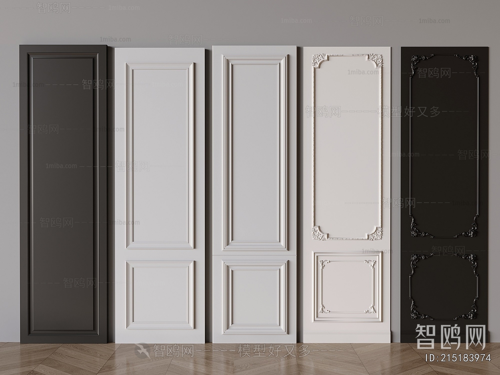 French Style Panels