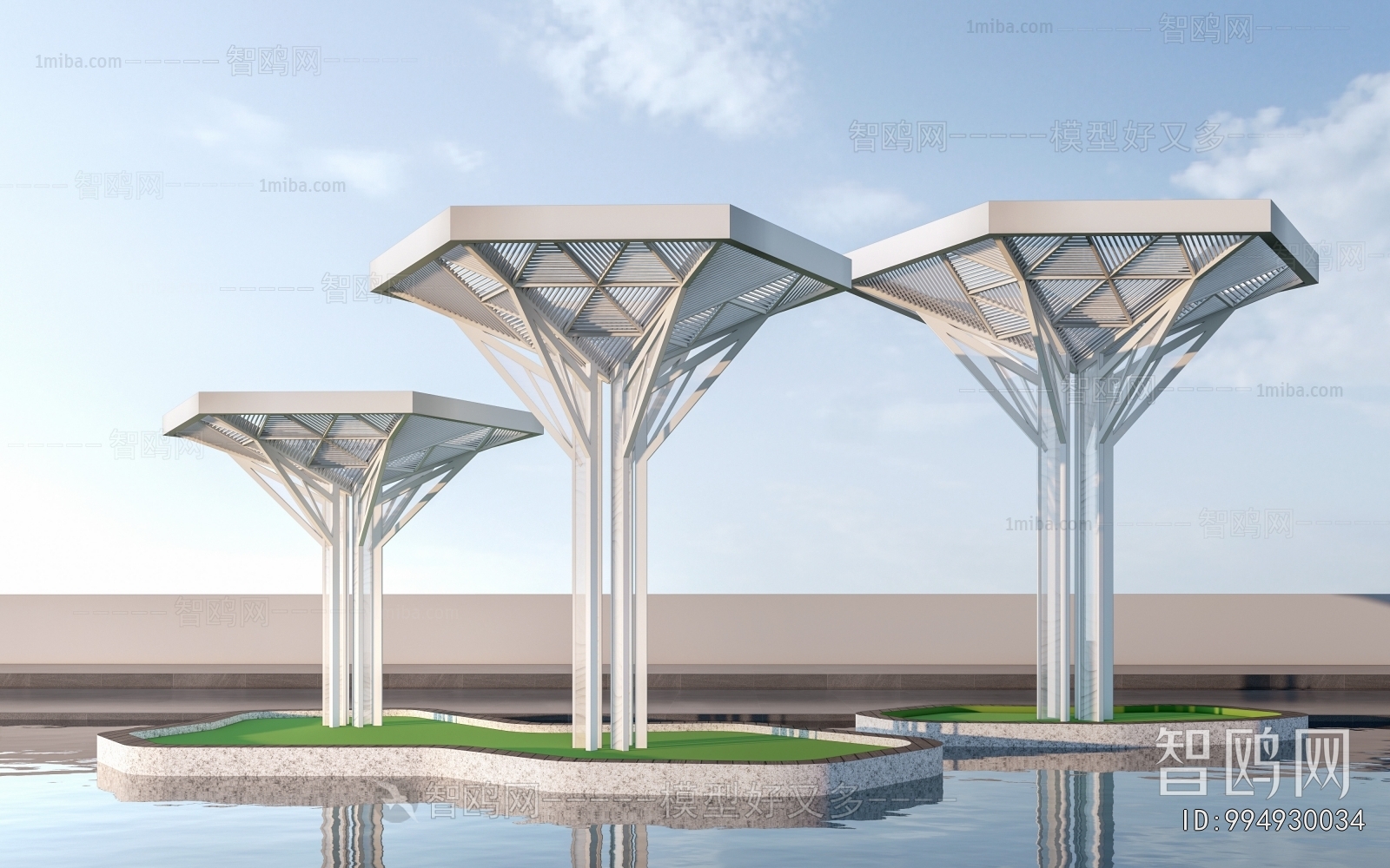 Modern Gallery Frame