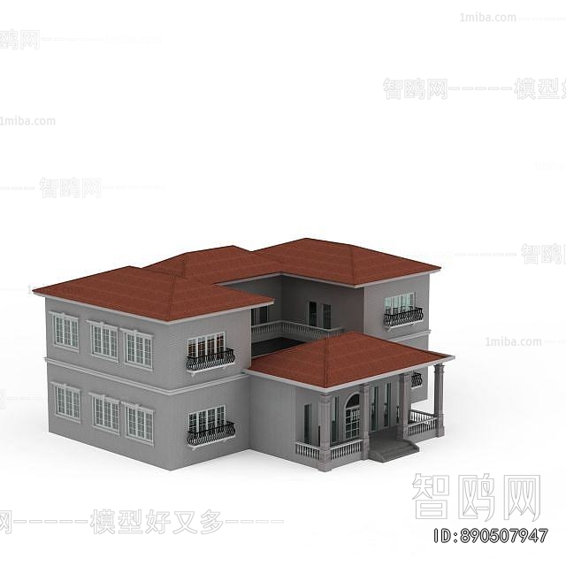 European Style Detached Villa